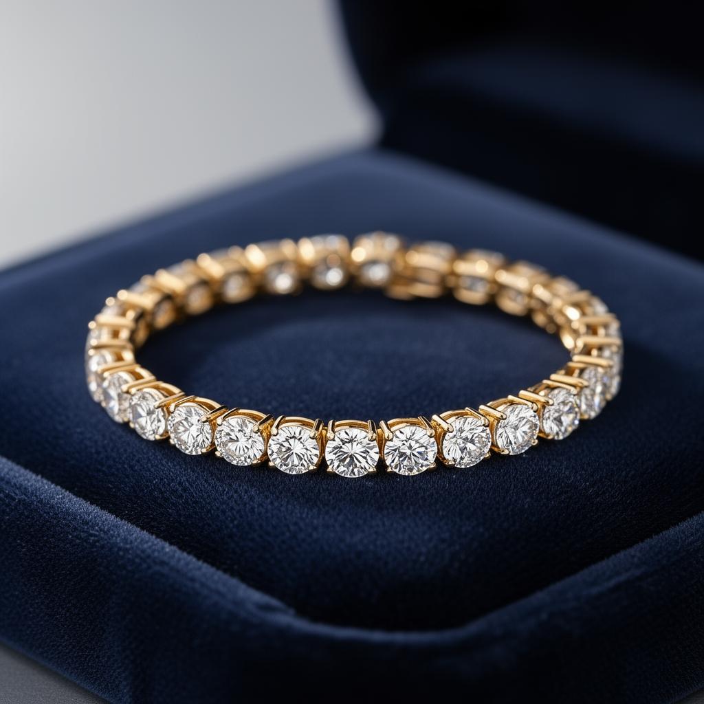 Tennis Bracelets